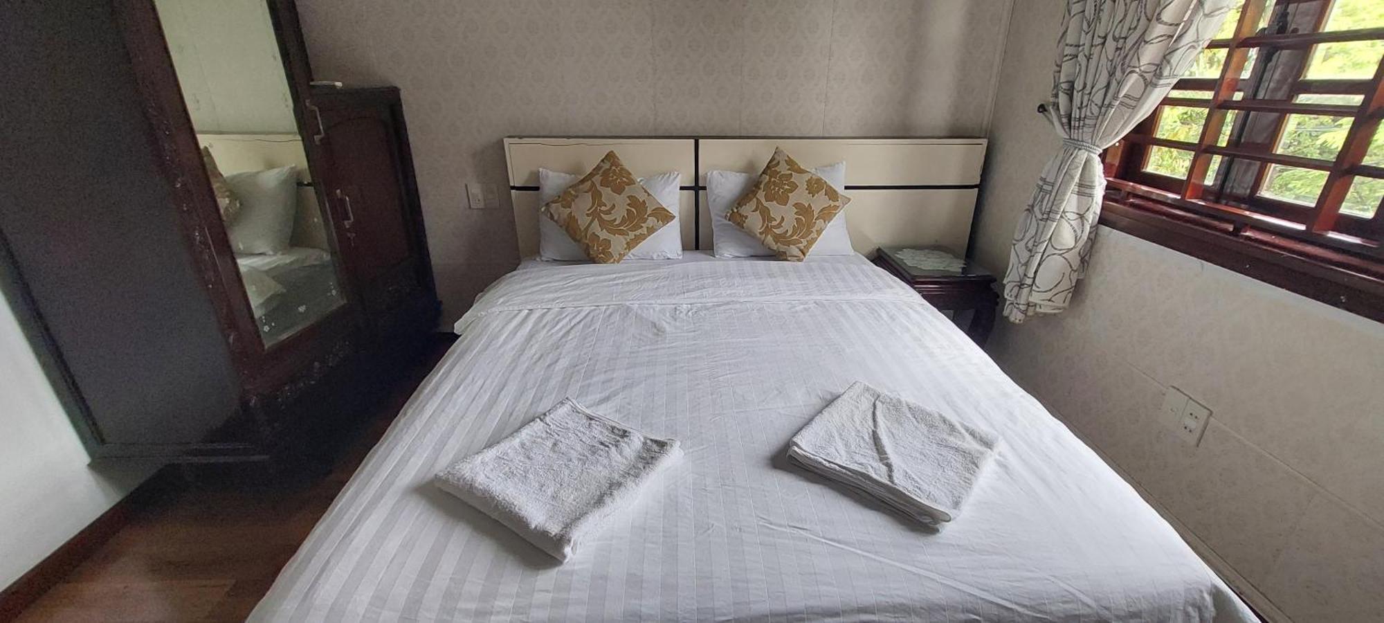 Melody Riverside Homestay Thon Truong Giang Exterior foto